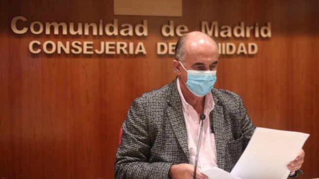 Salud de Madrid informa sobre la situación de la pandemia en la región