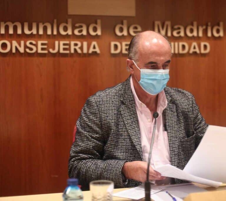 Las zonas básicas de salud de Madrid prorrogan su confinamiento 14 días más