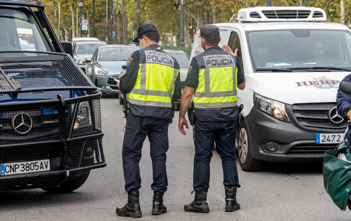 Falsa alarma terrorista por un paquete de gallinas decapitadas en Valencia