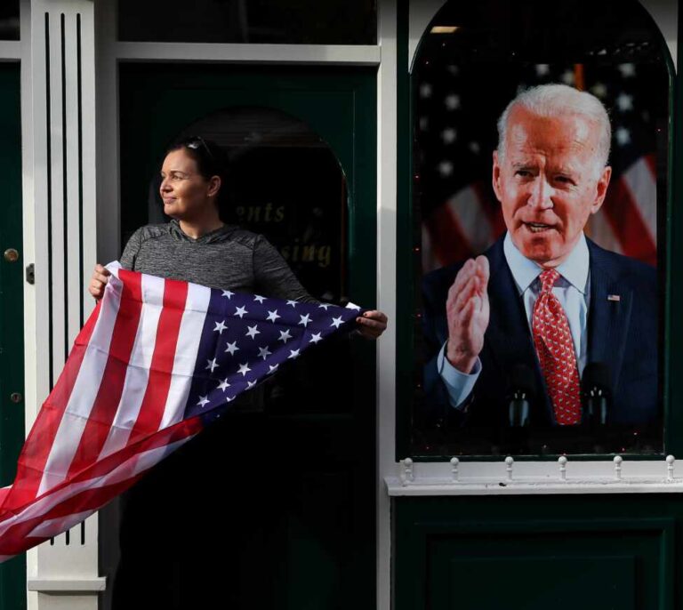 Buenas noticias para Europa: America is back!