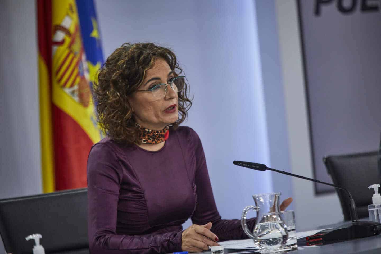 Rueda de prensa posterior al Consejo de Ministros