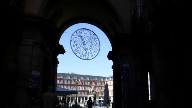 Madrid se prepara para una Navidad marcada por el Covid-19