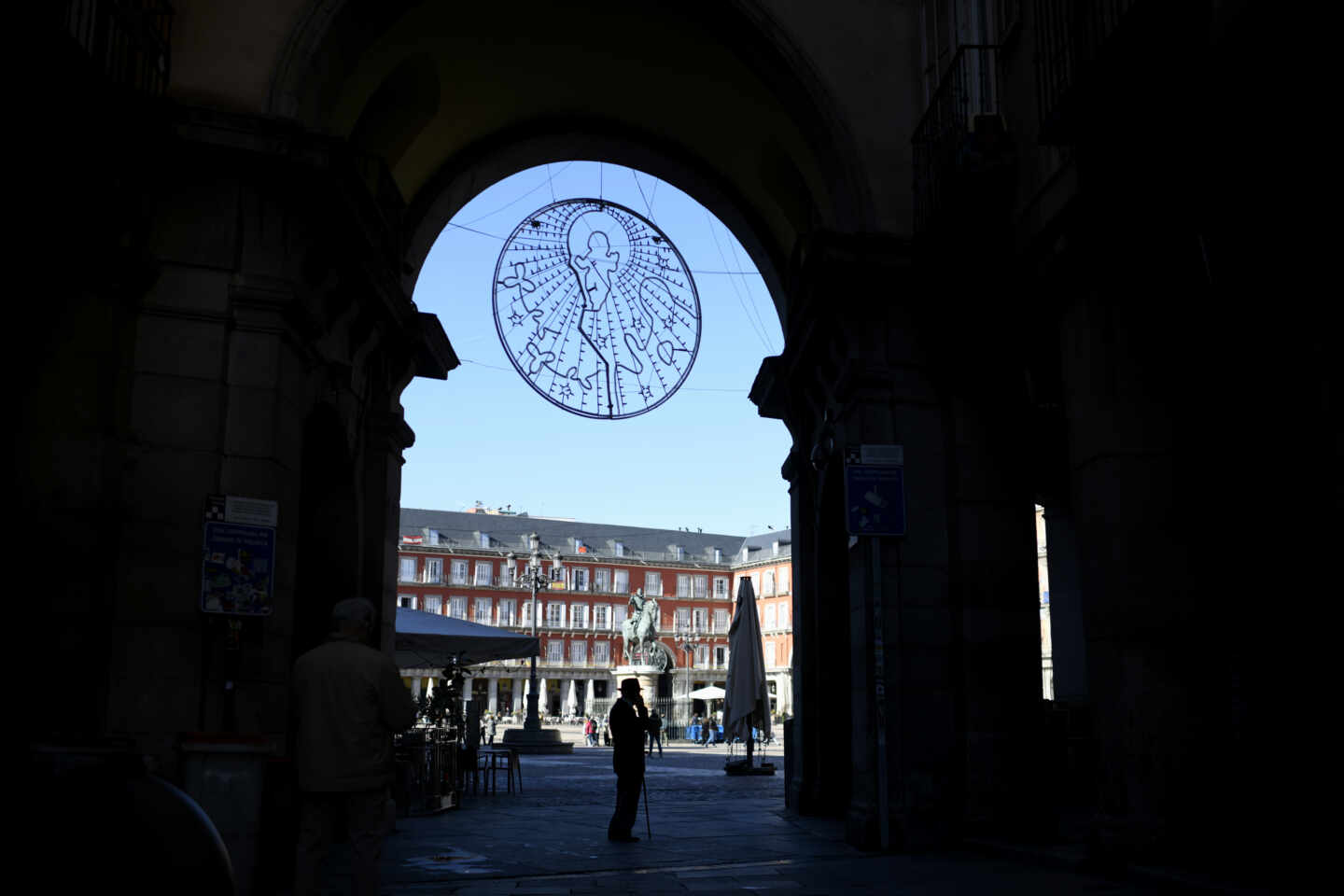 Madrid se prepara para una Navidad marcada por el Covid-19