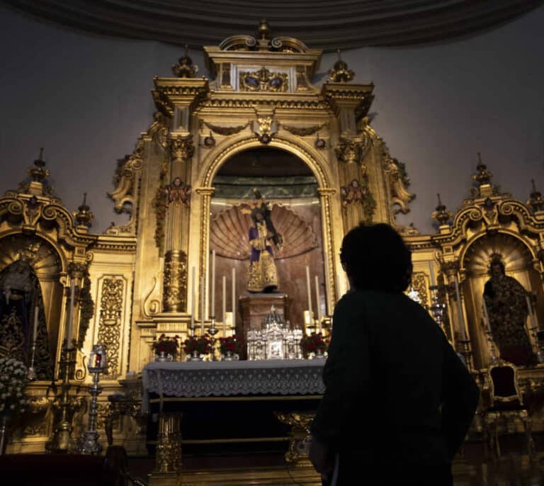 La Iglesia pide una "cuota periódica" a sus fieles por los "cepillos vacíos" de la pandemia