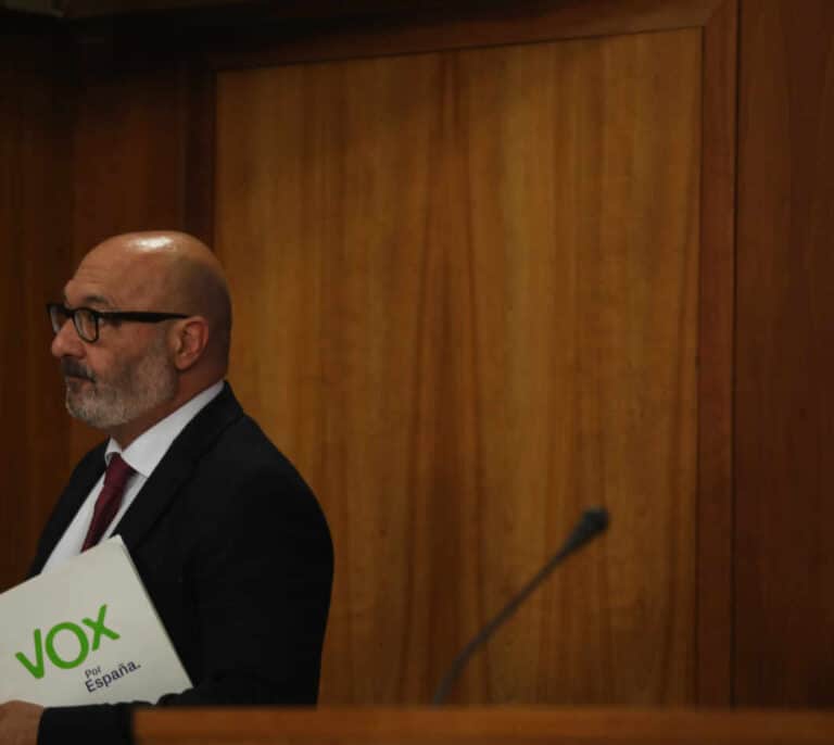 Vox apoyará los Presupuestos de Andalucía