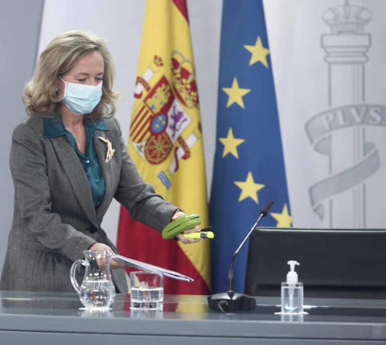 Calviño vs. Iglesias: la madre de todas las batallas en el gobierno de coalición