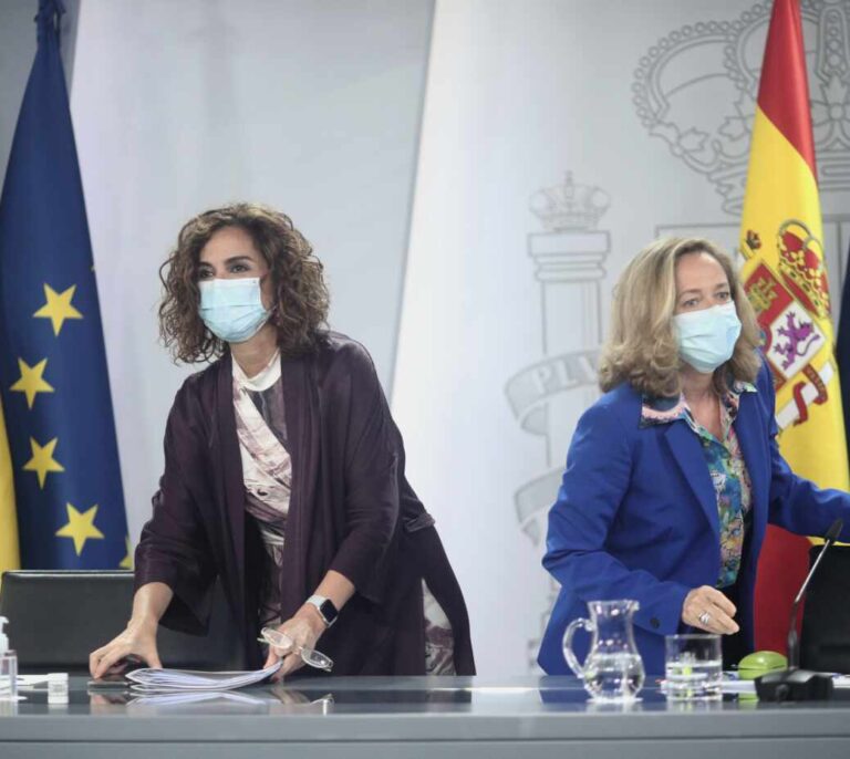 El Gobierno defiende el apoyo de Bildu a los Presupuestos: "ETA fue derrotada hace diez años"