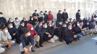 Francia refuerza los controles en frontera tras la llegada de migrantes a la península desde Canarias
