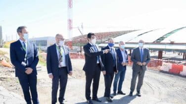 Cs pide al Gobierno aclarar si Ábalos pasó el fin de semana en un hotel de lujo en Canarias