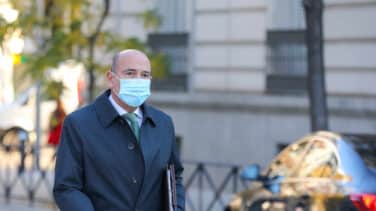 Pérez de los Cobos declara que era el DAO quien autorizaba los fondos reservados que manejó Villarejo