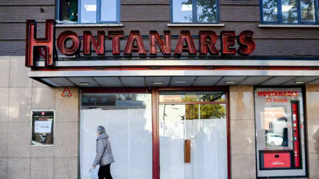 Cierra la popular cafetería Hontanares de Madrid