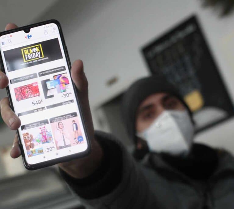 Del Samsung Galaxy S30 al Conga: las mejores ofertas en tecnología del Black Friday