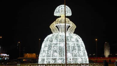 Madrid enciende la Navidad 2020