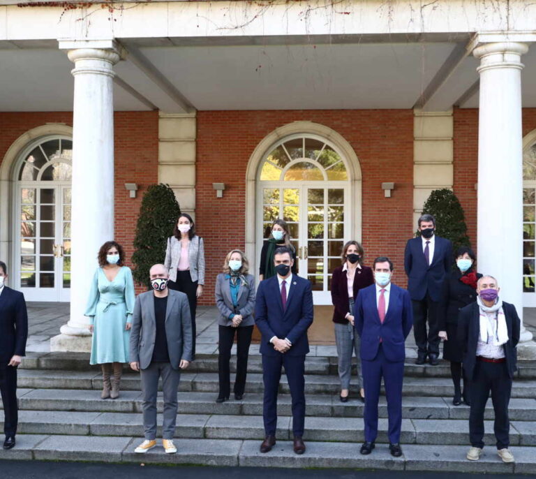 El Gobierno ultima un Real Decreto para eliminar la burocracia en la adjudicación de los fondos