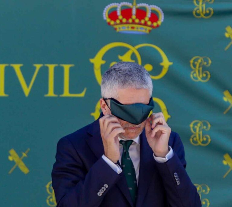 Indignación en Cádiz: la Guardia Civil ofrece una sola vacante para el Campo de Gibraltar