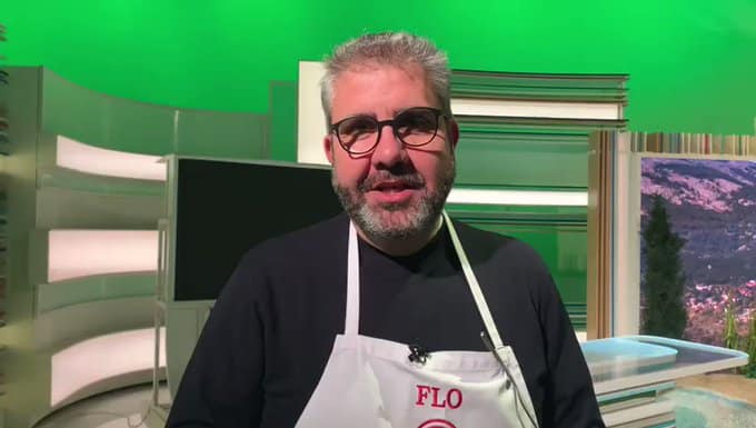 Flo se disculpa por su parodia de un homosexual en MasterChef: "Jamás quiero ofender"