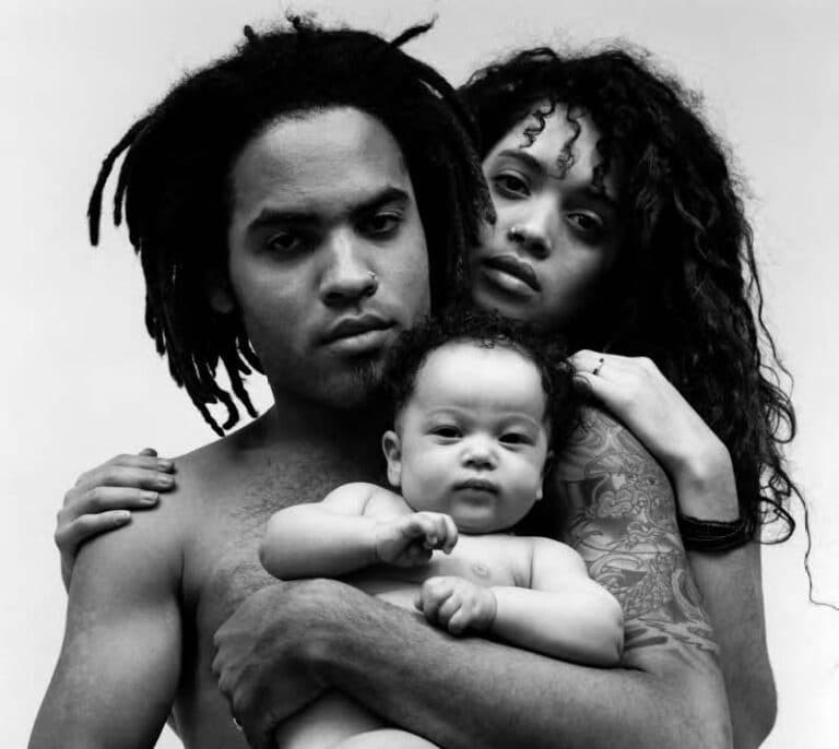 Lenny Kravitz, una vida opuesta narrada por el rock