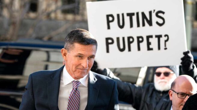 Michael Flynn-Donald Trump