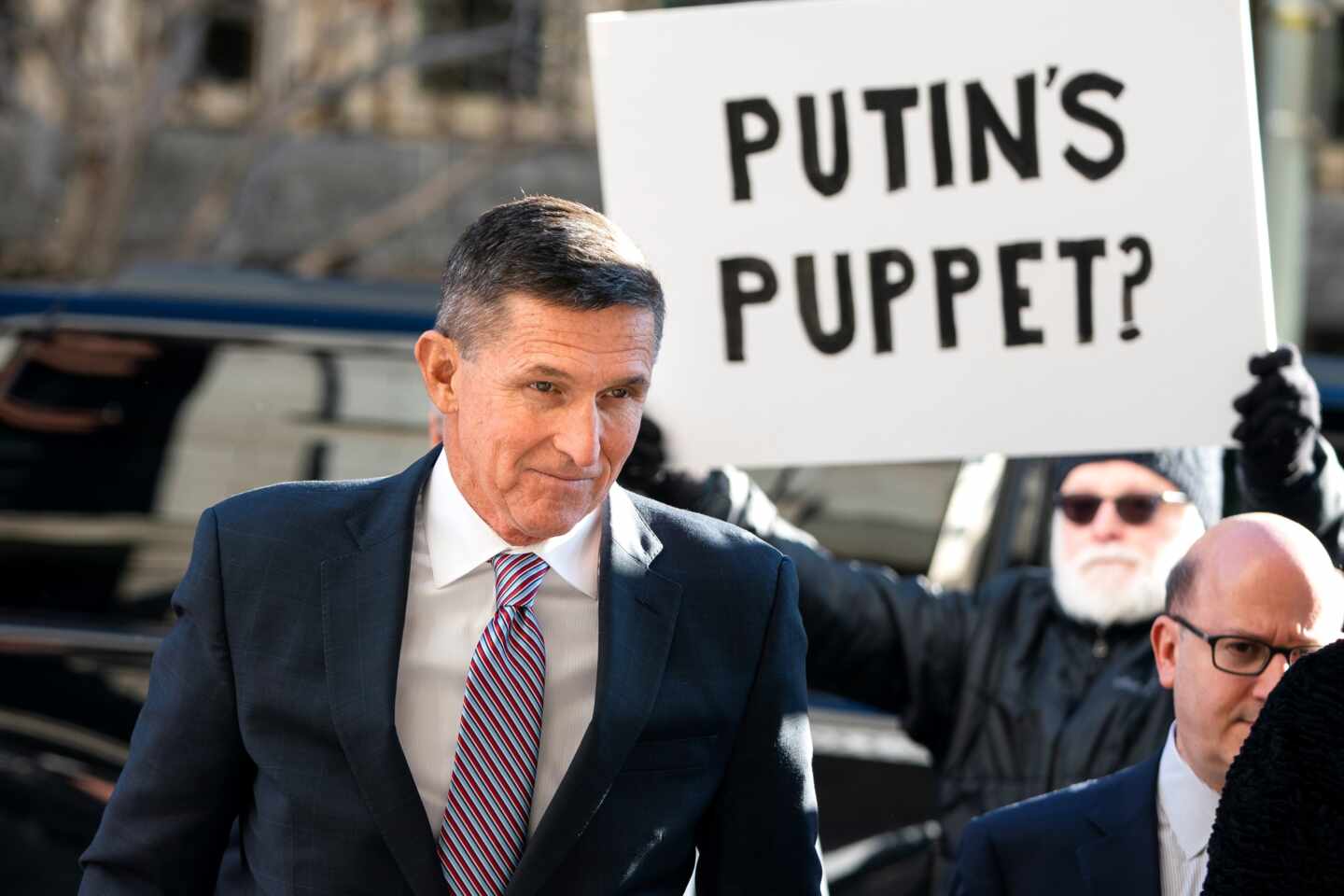 Michael Flynn-Donald Trump