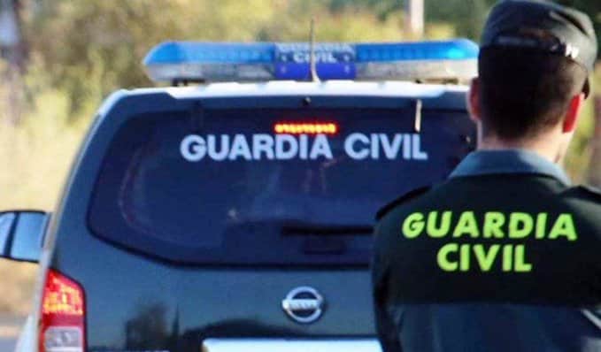 Muere atropellada una bebé en Castilblanco (Sevilla)