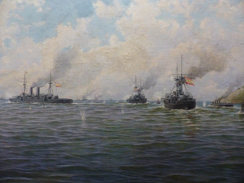 Guerra Cuba 1898