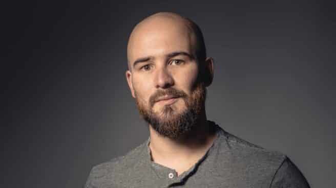 Haldo Sponton, 'data science' y responsable de IA en Globant.