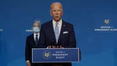 Joe Biden designa un equipo de comunicación dirigido por mujeres