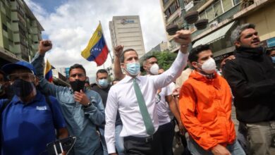 Juan Guaidó: "Maduro quiere aniquilarme y aniquilar la alternativa democrática"