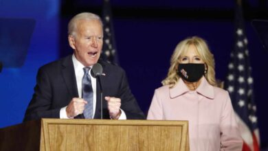 Biden queda a un paso de la presidencia pese al esfuerzo de Trump por impugnar el recuento