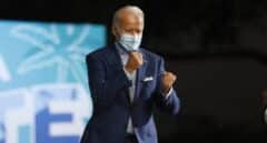 El vuelco de Biden en Pensilvania y Georgia coloca al demócrata al borde de la Casa Blanca