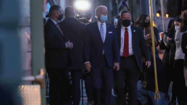Joe Biden, al presentar a gran parte de su gabinete: "Estados Unidos ha vuelto"