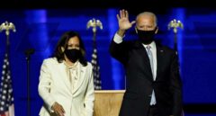 Joe Biden y Kamala Harris se ponen en marcha ya contra el coronavirus