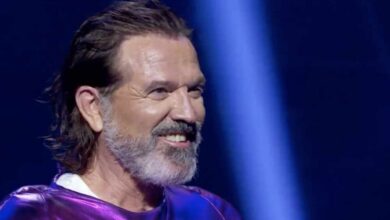 Pepe Navarro cambia los tribunales por un disfraz de pulpo en 'Mask Singer'