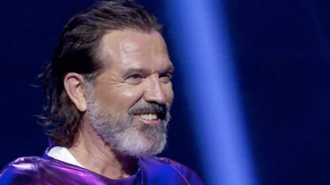 Pepe Navarro en 'Mask Singer'.