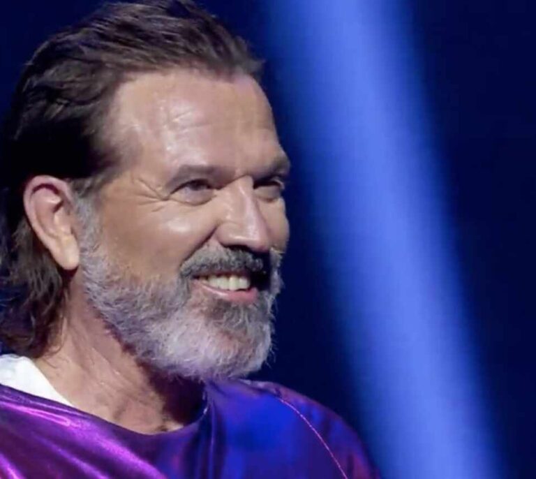 Pepe Navarro cambia los tribunales por un disfraz de pulpo en 'Mask Singer'