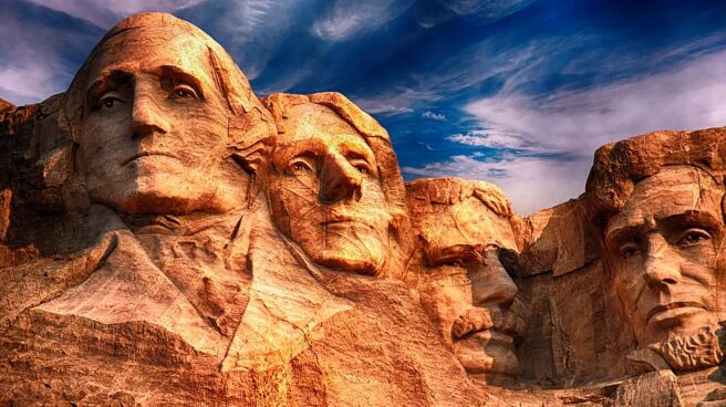 Monte Rushmore-EEUU Monte Rushmore-EEUU