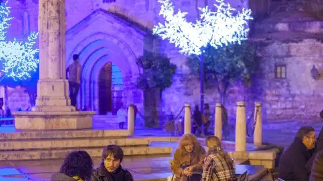 Un año más, Andalucía se tiñe del espíritu navideño