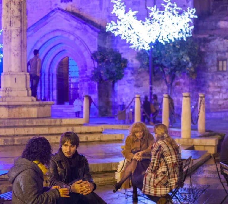 Un año más, Andalucía se tiñe del espíritu navideño