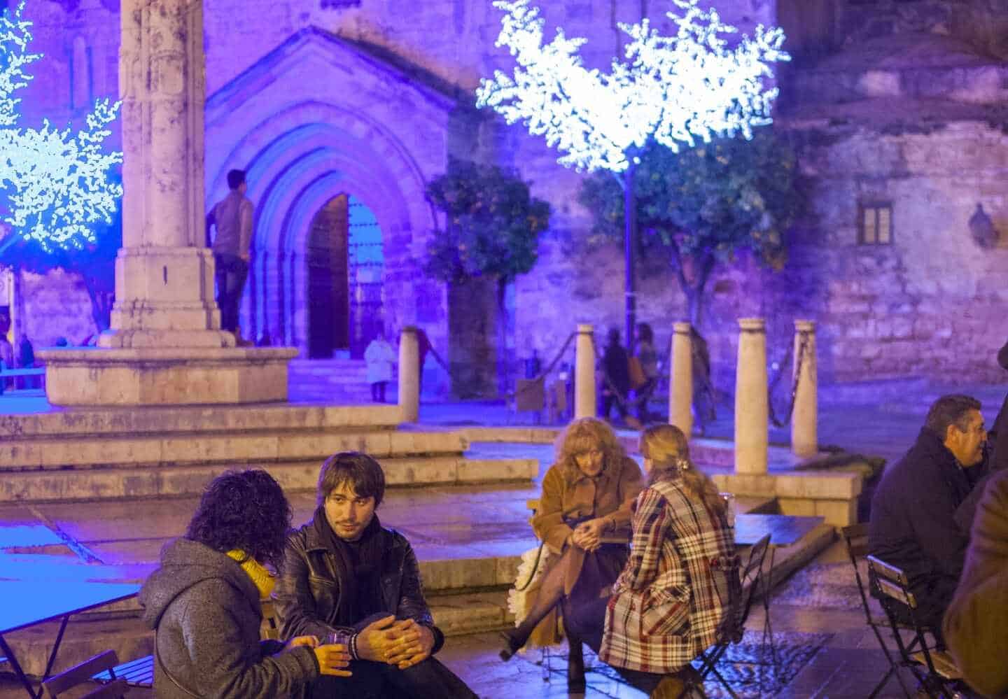 Archivo fotográfico de Turismo Andalucía