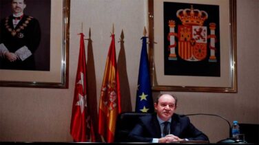 El presidente del TSJM de Madrid advierte del teletrabajo: "No es la panacea"