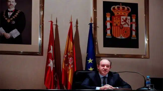 El presidente del TSJM de Madrid advierte del teletrabajo: "No es la panacea"