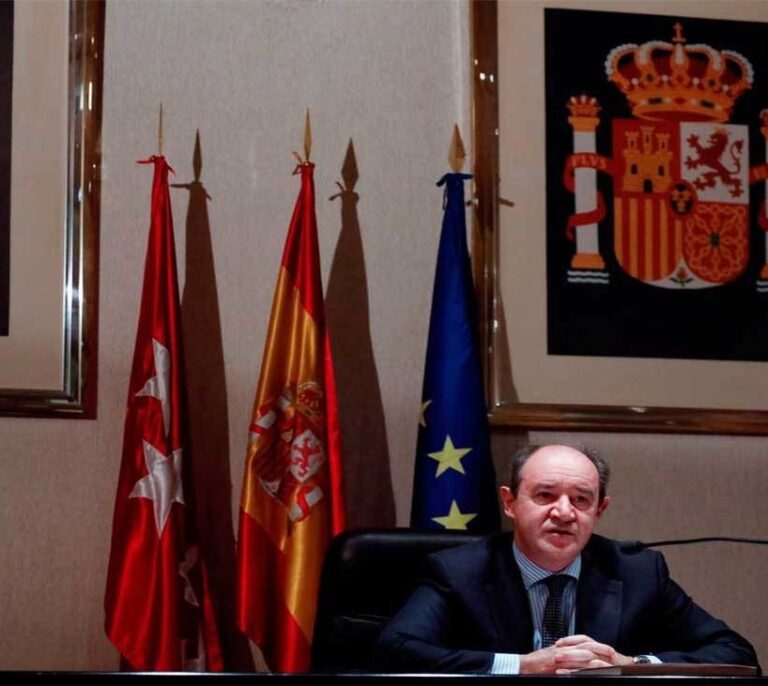 El presidente del TSJM de Madrid advierte del teletrabajo: "No es la panacea"