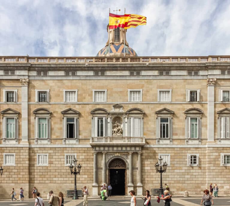 Cataluña registra el doble de déficit que Madrid aunque tiene más impuestos propios