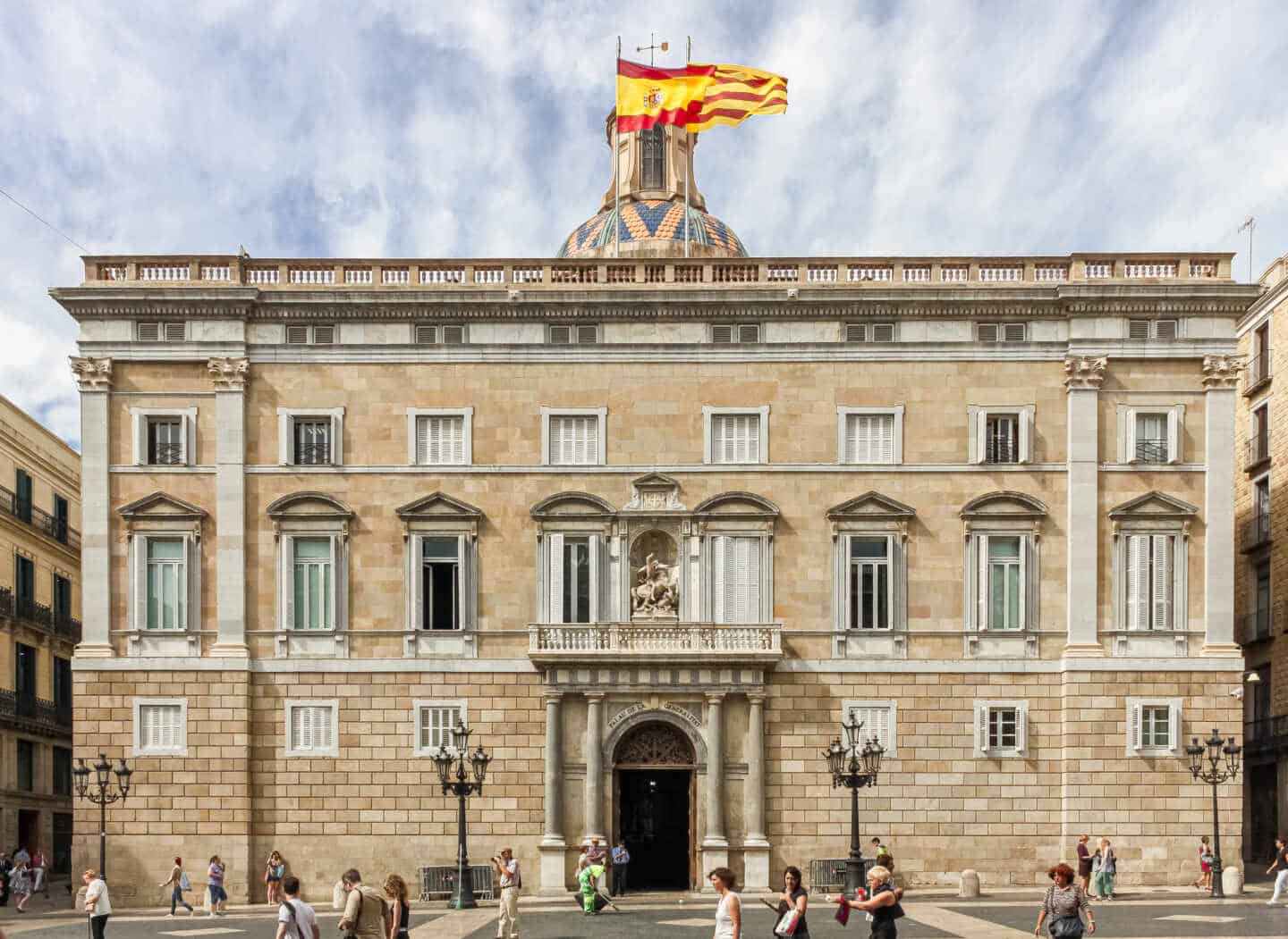 Cataluña registra el doble de déficit que Madrid aunque tiene más impuestos propios