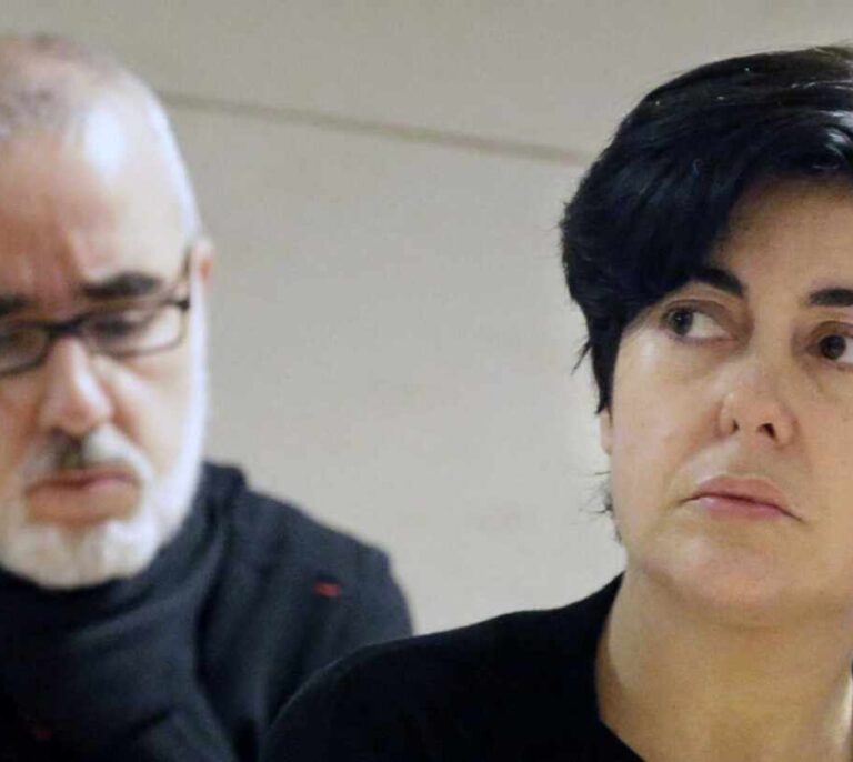 Hallan ahorcada a la madre de Asunta, Rosario Porto, en la cárcel de Brieva