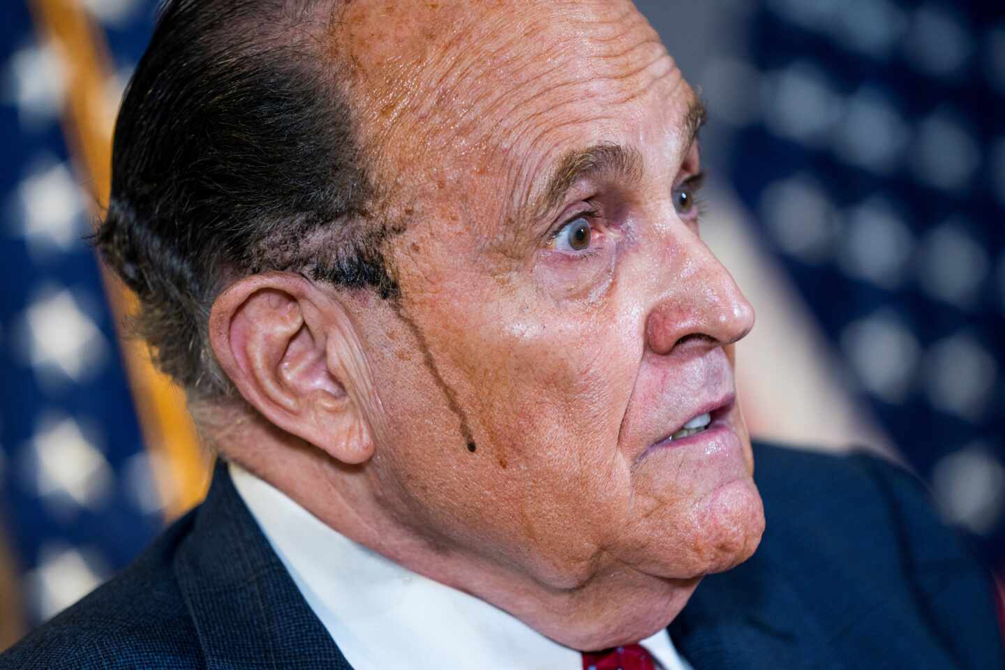Rudy Giuliani-abogado Trump