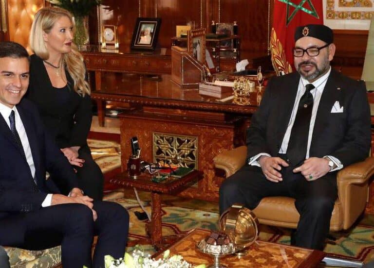 Mohamed VI ofrecerá el jueves un banquete del fin del ayuno diario "en honor a Sánchez"