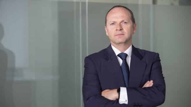 Roberto García Merino, consejero delegado de Red Eléctrica (CEE).