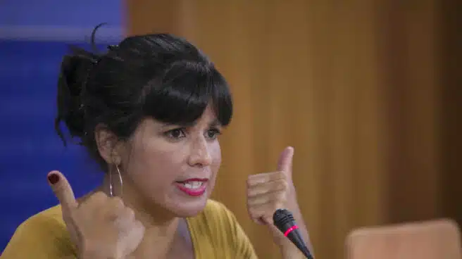 La Audiencia ratifica la condena a Teresa Rodríguez por acusar de asesinato a Utrera-Molina