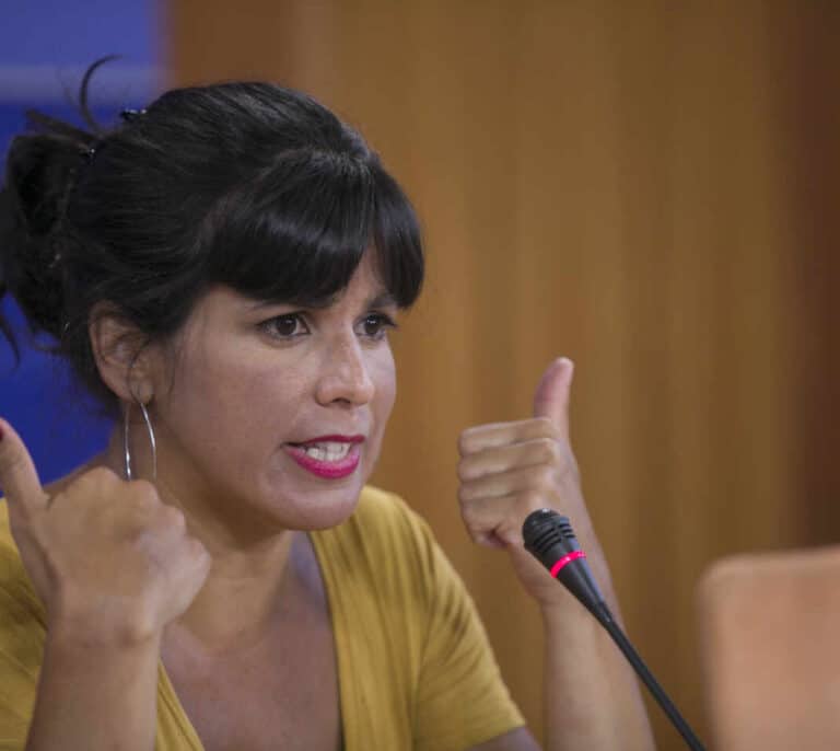 La Audiencia ratifica la condena a Teresa Rodríguez por acusar de asesinato a Utrera-Molina